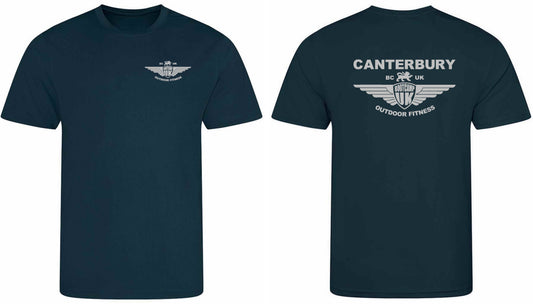 AWDis Cool T-shirt- Canterbury