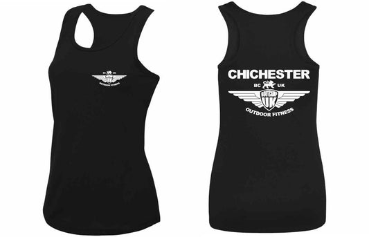 AWDis Ladies Cool Vest- Chichester