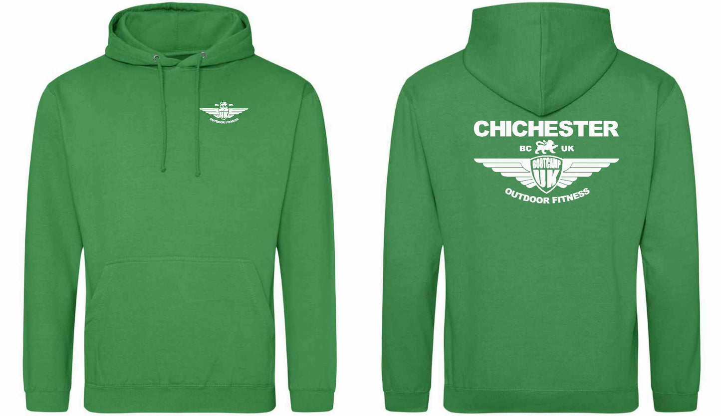 AWDis College Hoodie- BCUK Chichester