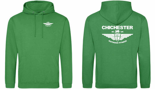 AWDis College Hoodie- BCUK Chichester