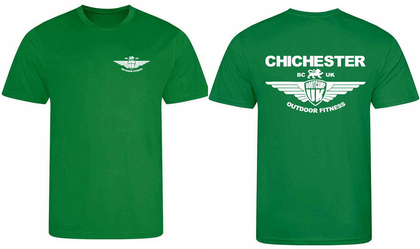 AWDis Cool T-shirt- Chichester