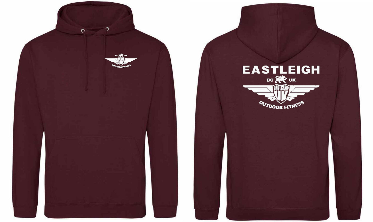 AWDis College Hoodie- BCUK Eastleigh