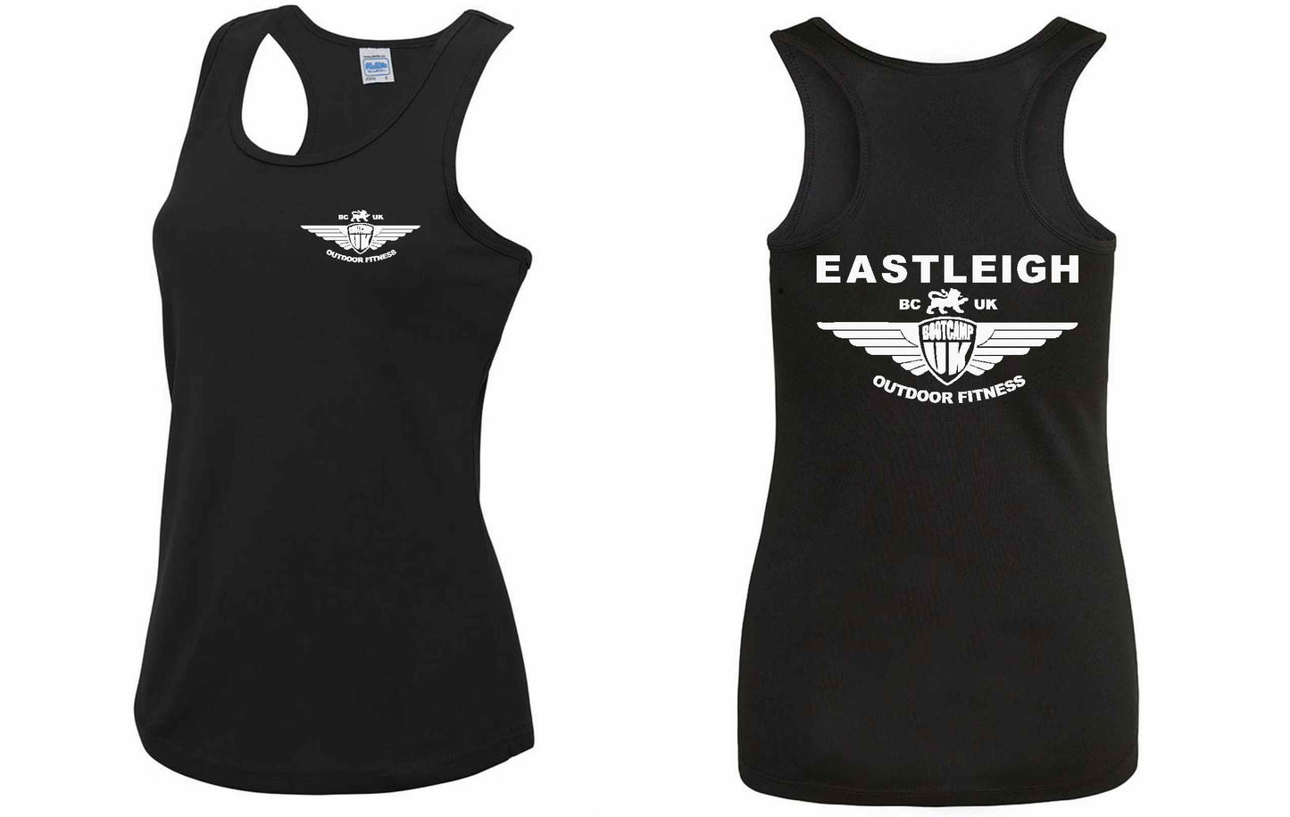 AWDis Ladies Cool Vest- Eastleigh