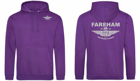 AWDis College Hoodie- BCUK Fareham