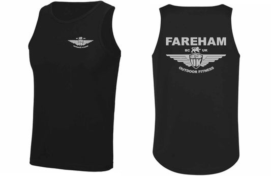 AWDis Cool Vest- Fareham