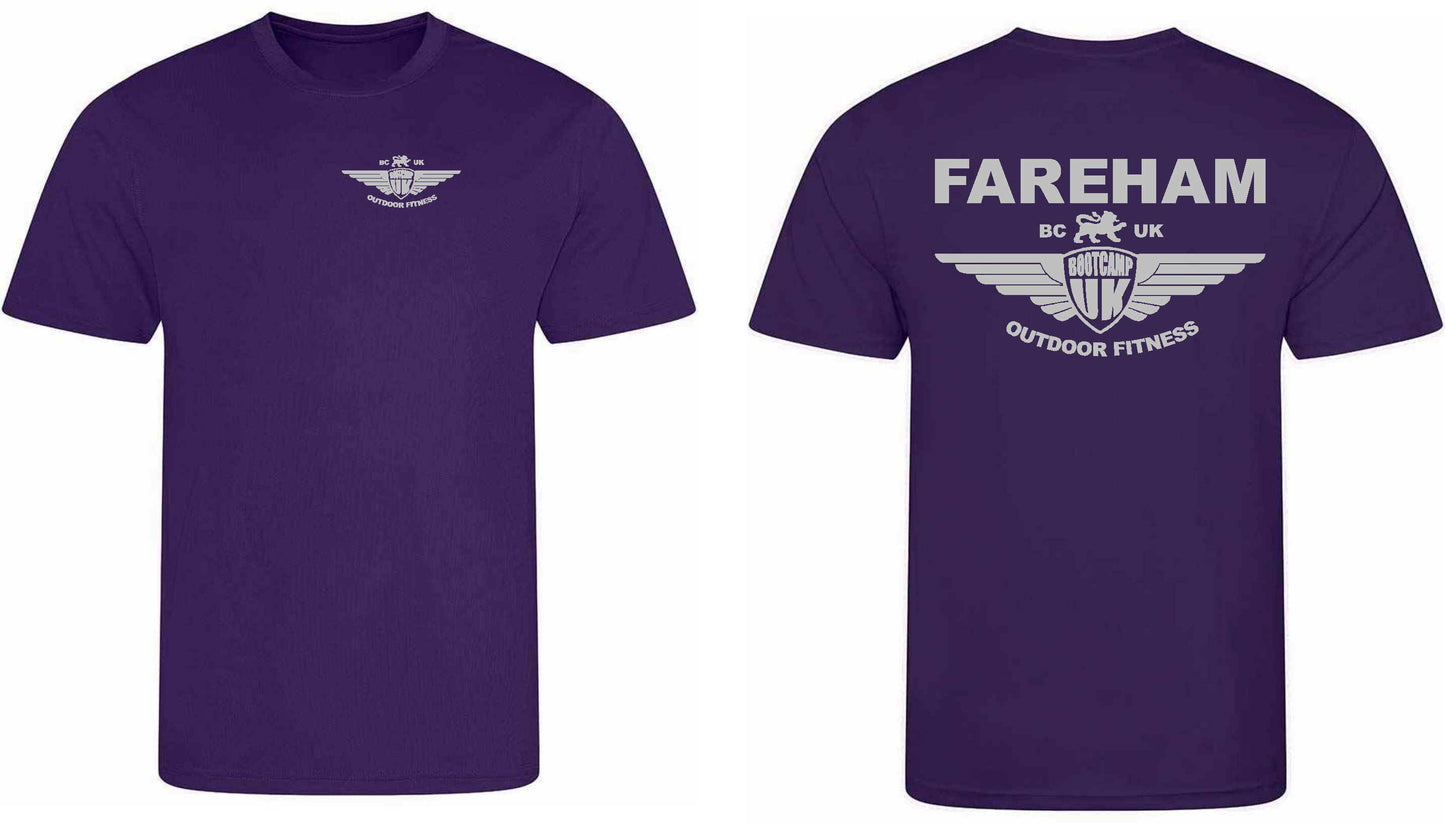 AWDis Cool T-shirt- Fareham