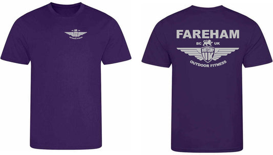 AWDis Cool T-shirt- Fareham