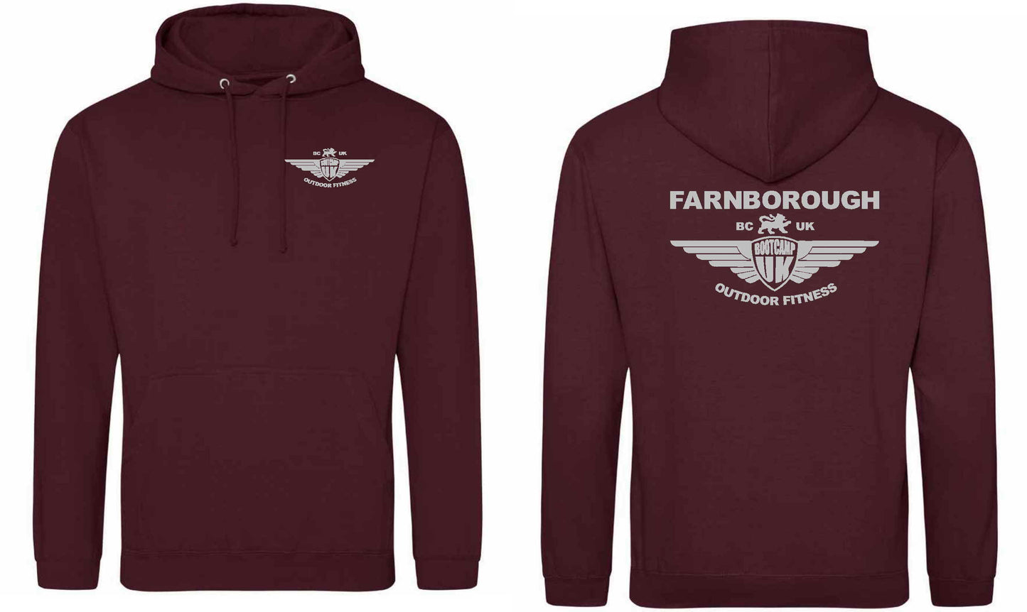 AWDis College Hoodie- BCUK Farnborough