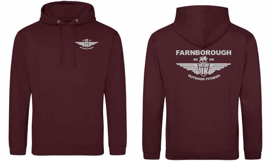 AWDis College Hoodie- BCUK Farnborough