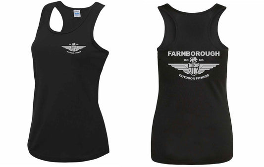 AWDis Ladies Cool Vest- Farnborough