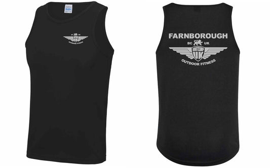 AWDis Cool Vest- Farnborough