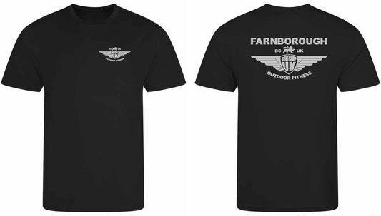 AWDis Cool T-shirt- Farnborough