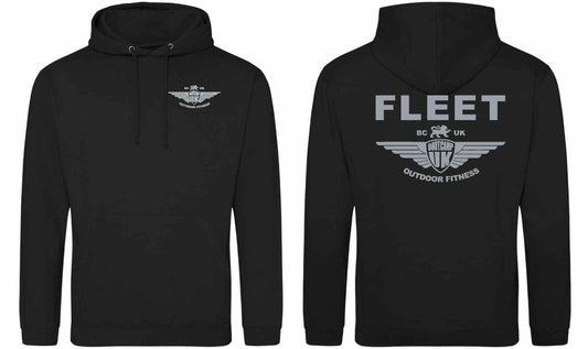 AWDis College Hoodie- BCUK Fleet