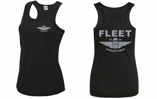 AWDis Ladies Cool Vest- Fleet