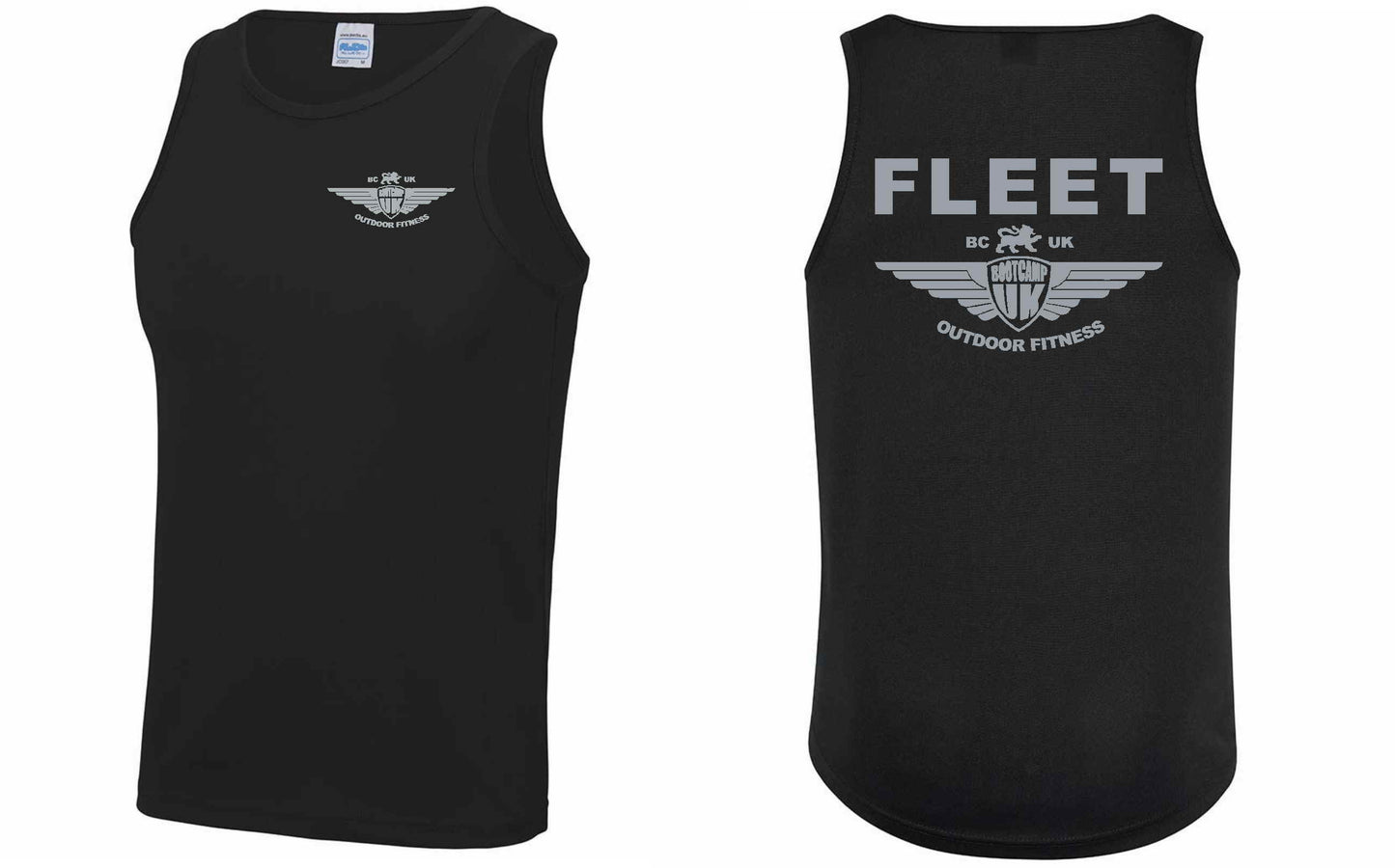 AWDis Cool Vest- Fleet