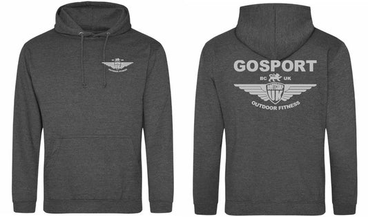 AWDis College Hoodie- BCUK Gosport