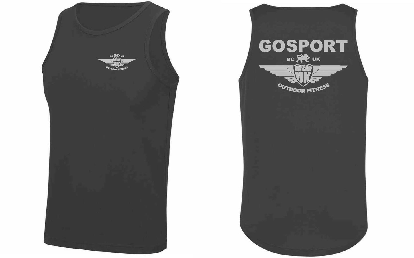 AWDis Cool Vest- Gosport