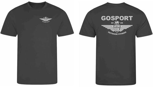 AWDis Cool T-shirt- Gosport