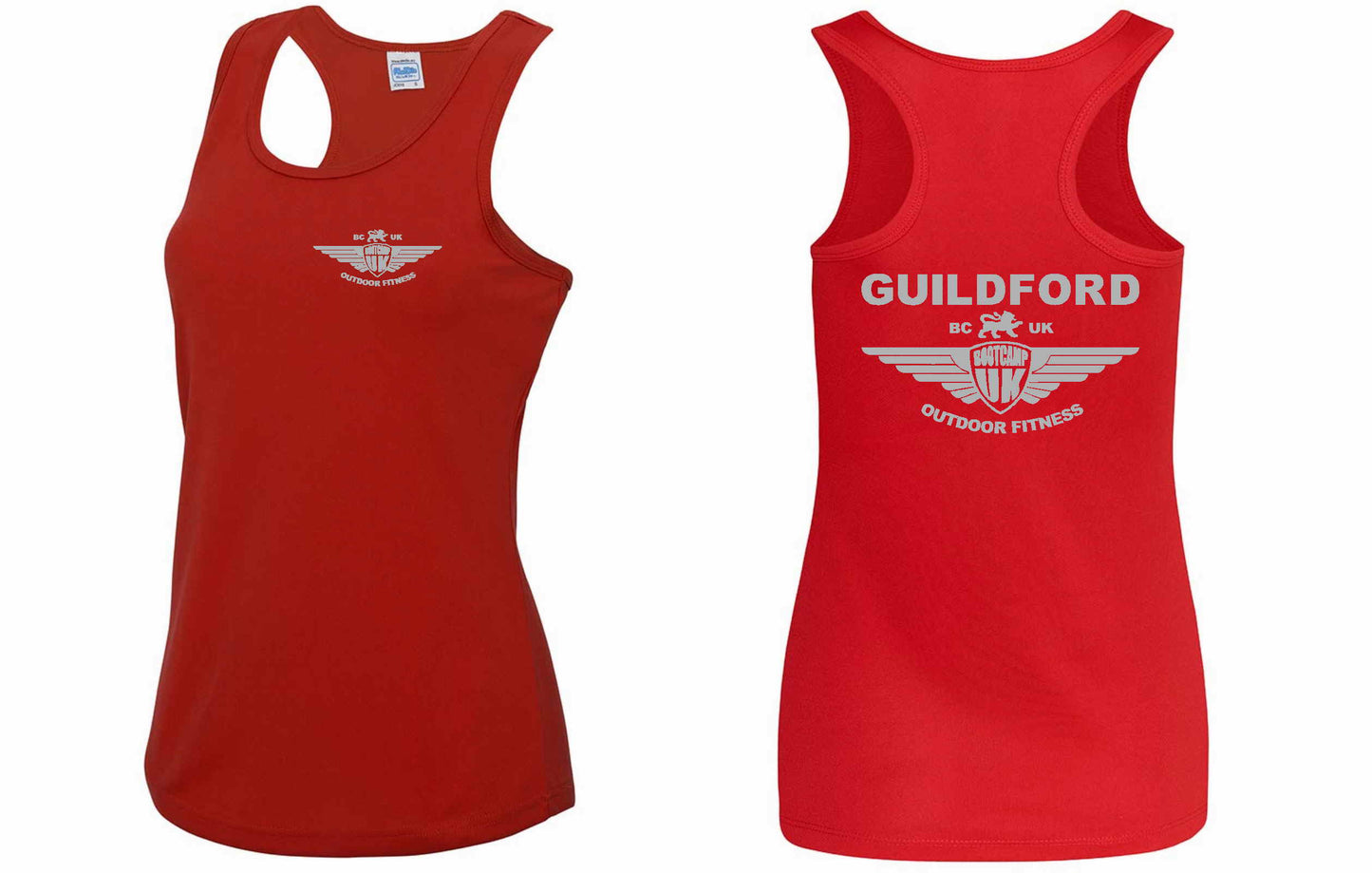 AWDis Ladies Cool Vest- Guildford