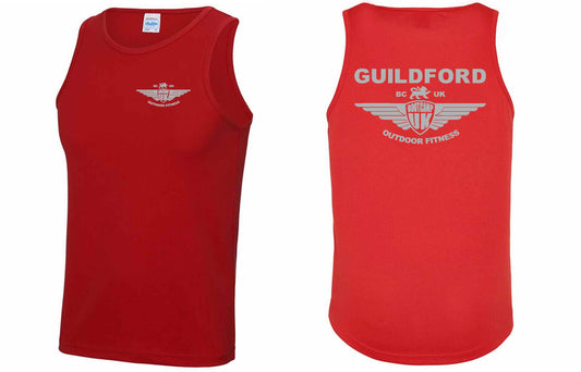 AWDis Cool Vest- Guildford