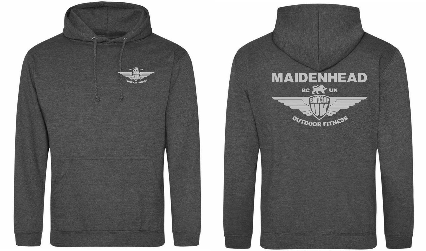 AWDis College Hoodie- BCUK Maidenhead