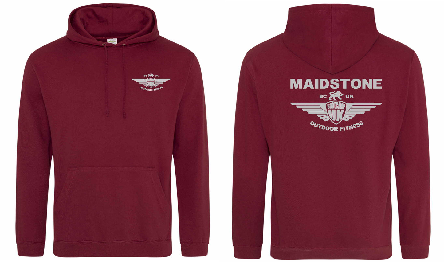 AWDis College Hoodie- BCUK Maidstone