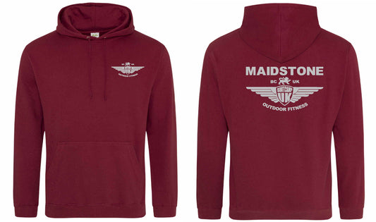AWDis College Hoodie- BCUK Maidstone