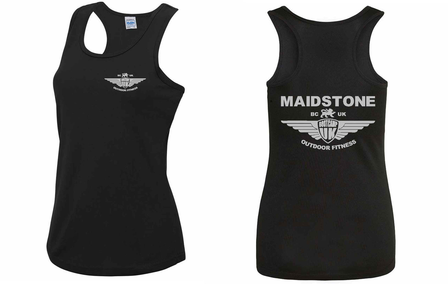 AWDis Ladies Cool Vest- Maidstone