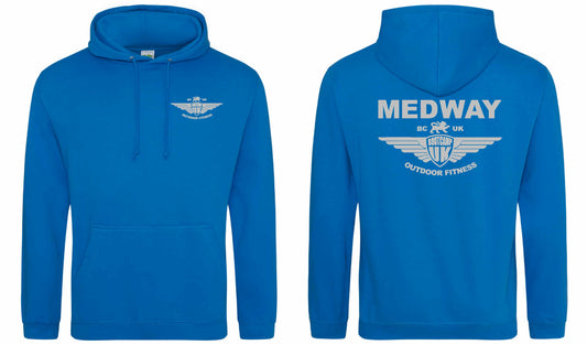 AWDis College Hoodie- BCUK Medway