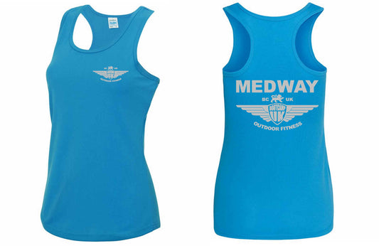 AWDis Ladies Cool Vest- Medway