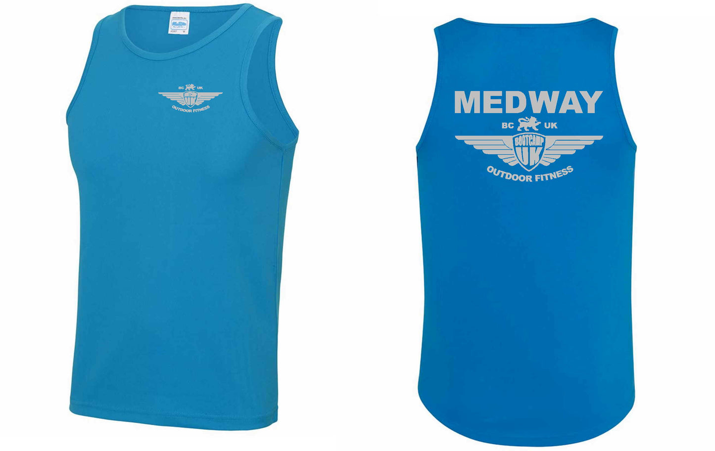 AWDis Cool Vest- Medway