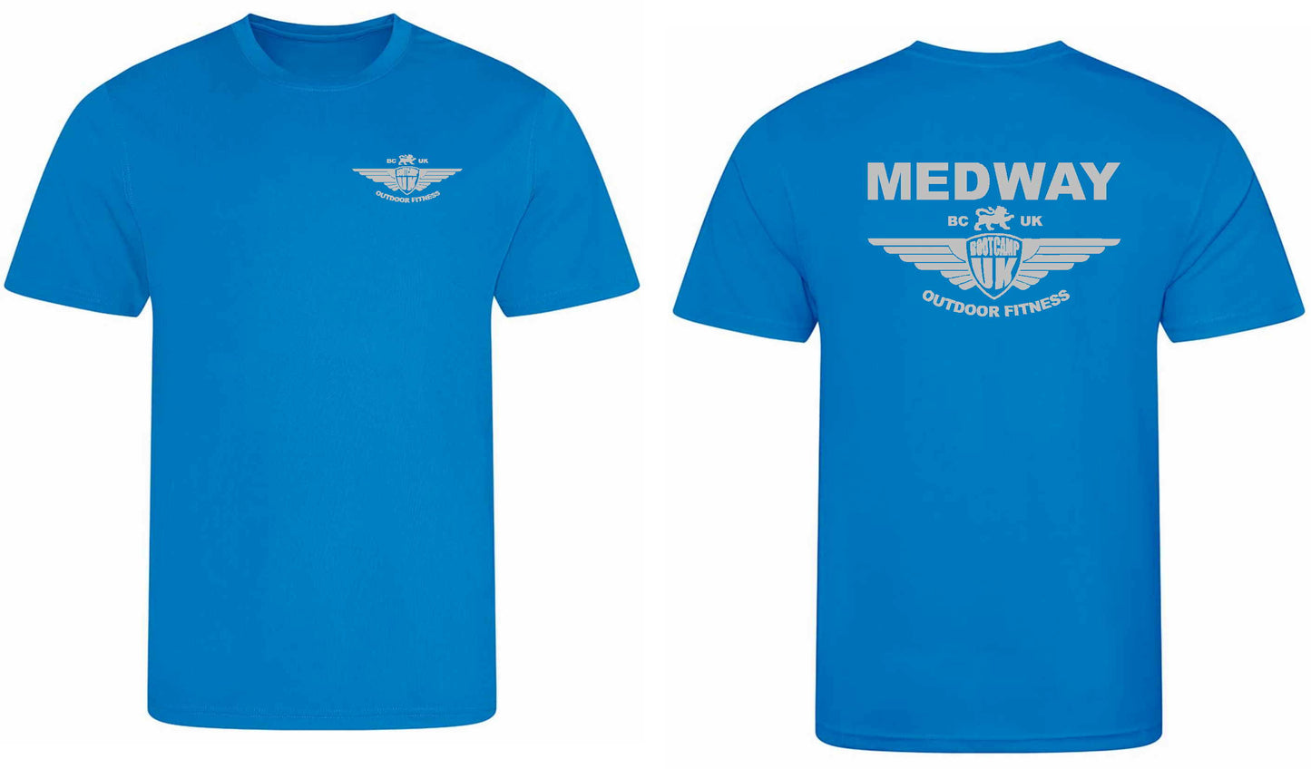 AWDis Cool T-shirt- Medway