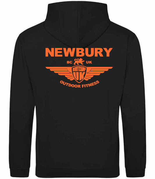 AWDis College Hoodie- BCUK Newbury