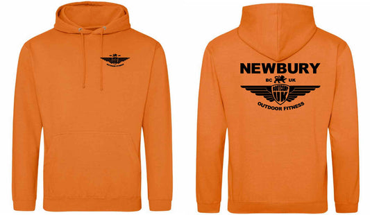 AWDis College Hoodie- BCUK Newbury