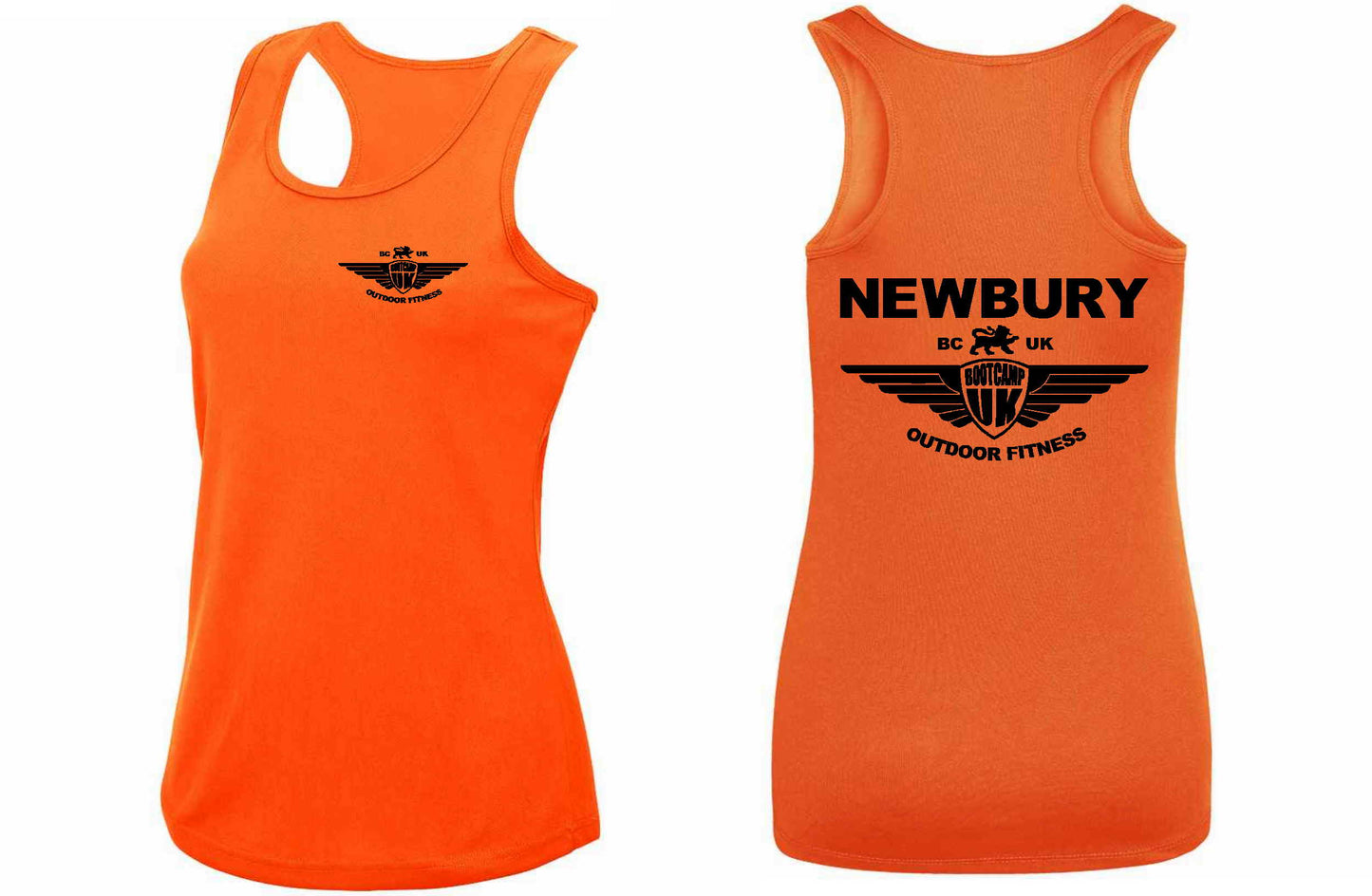 AWDis Ladies Cool Vest- Newbury