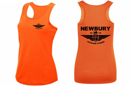 AWDis Ladies Cool Vest- Newbury