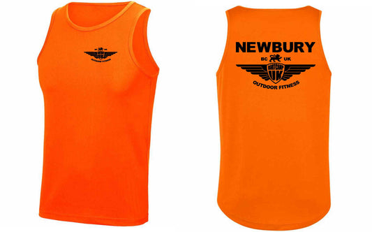 AWDis Cool Vest- Newbury