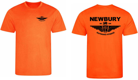 AWDis Cool T-shirt- Newbury
