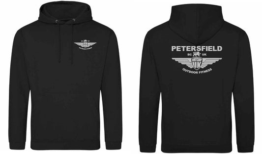 AWDis College Hoodie- BCUK Petersfield