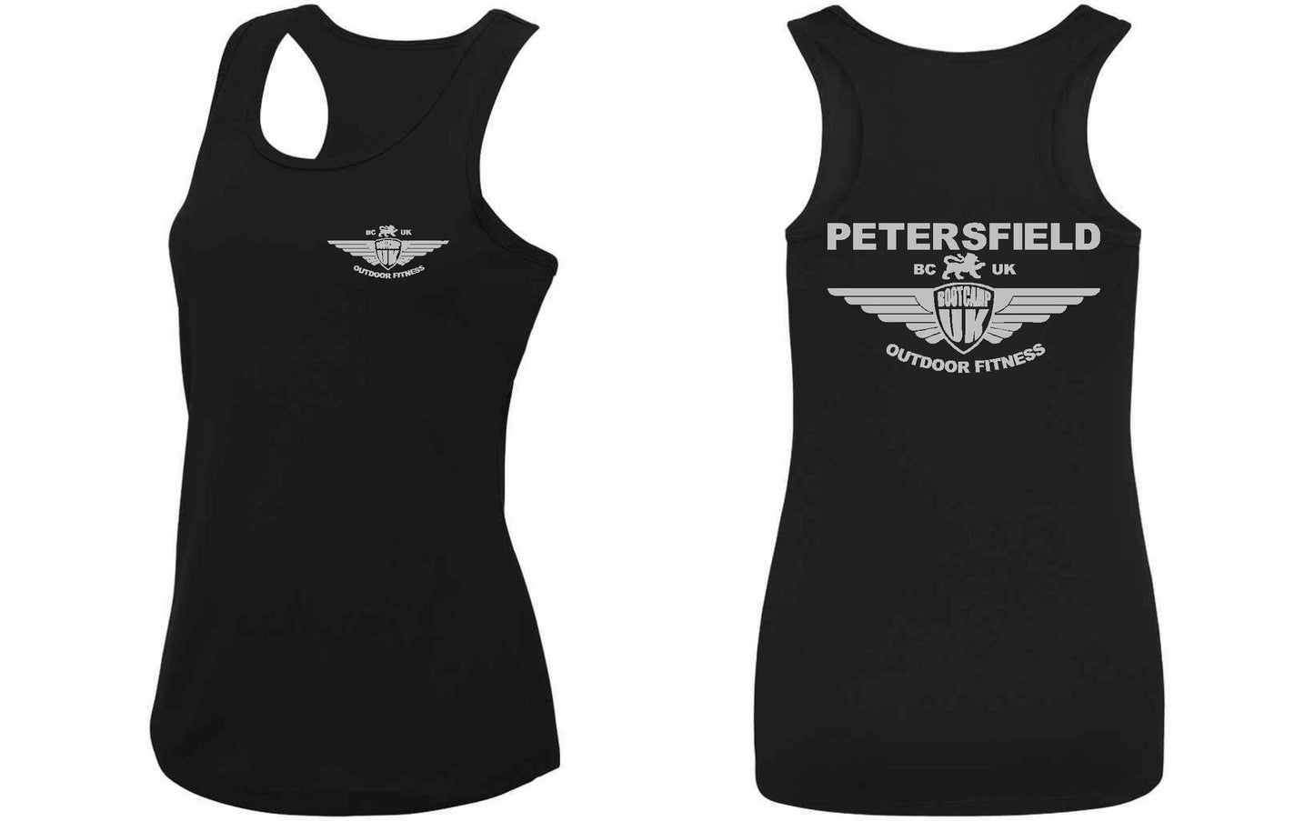 AWDis Ladies Cool Vest- Petersfield