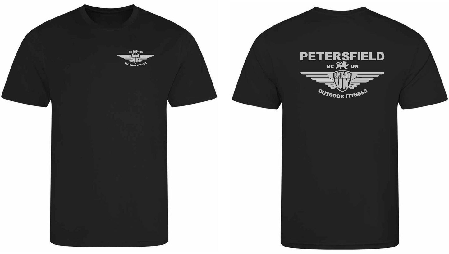 AWDis Cool T-shirt- Petersfield