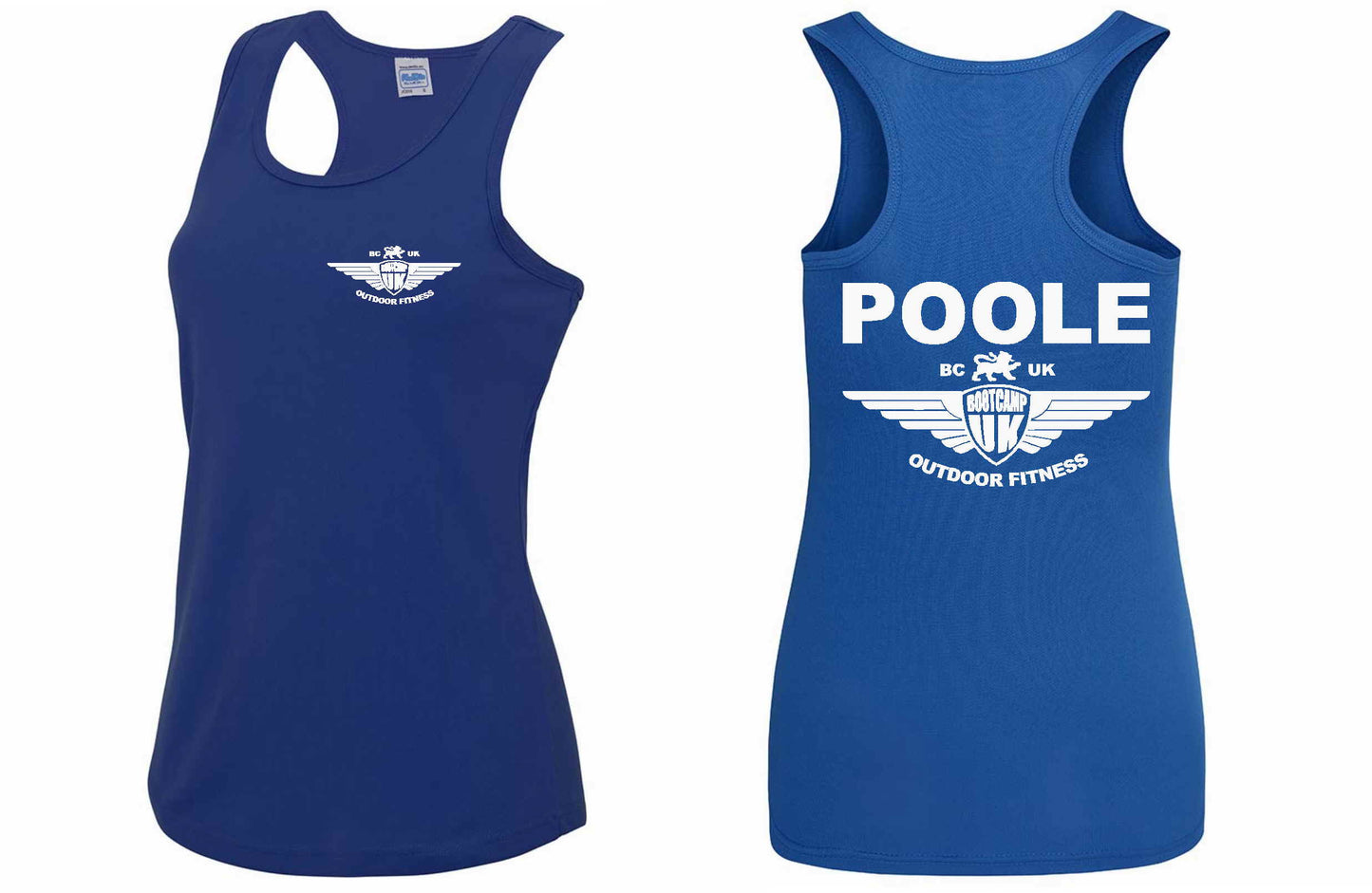 AWDis Ladies Cool Vest- Poole