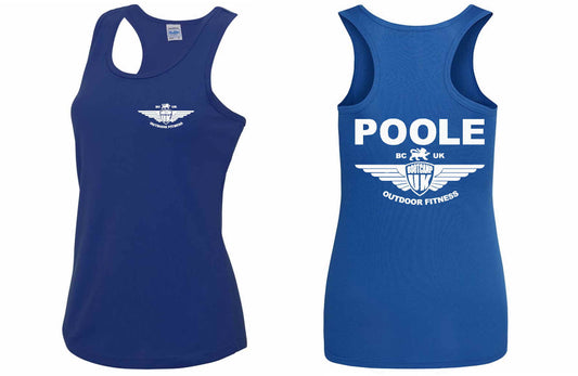 AWDis Ladies Cool Vest- Poole