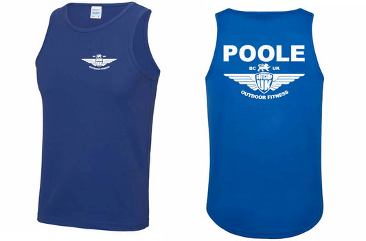 AWDis Cool Vest- Poole