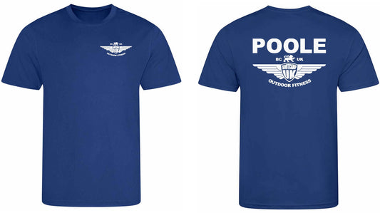AWDis Cool T-shirt- Poole