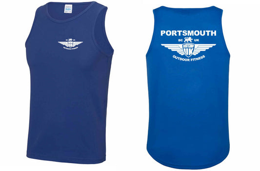 AWDis Cool Vest- Portsmouth