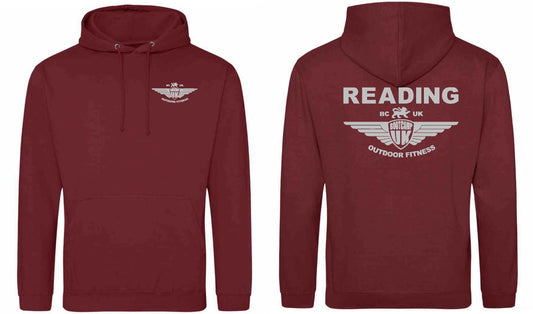AWDis College Hoodie- BCUK Reading
