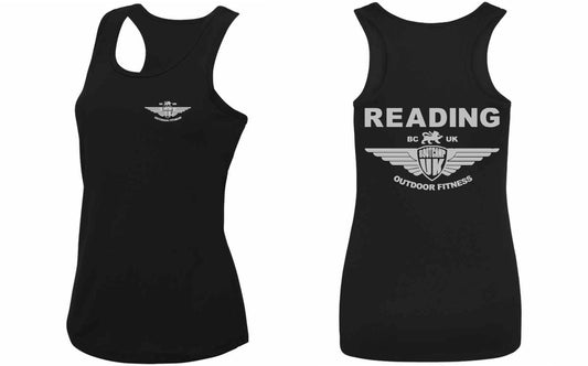 AWDis Ladies Cool Vest- Reading