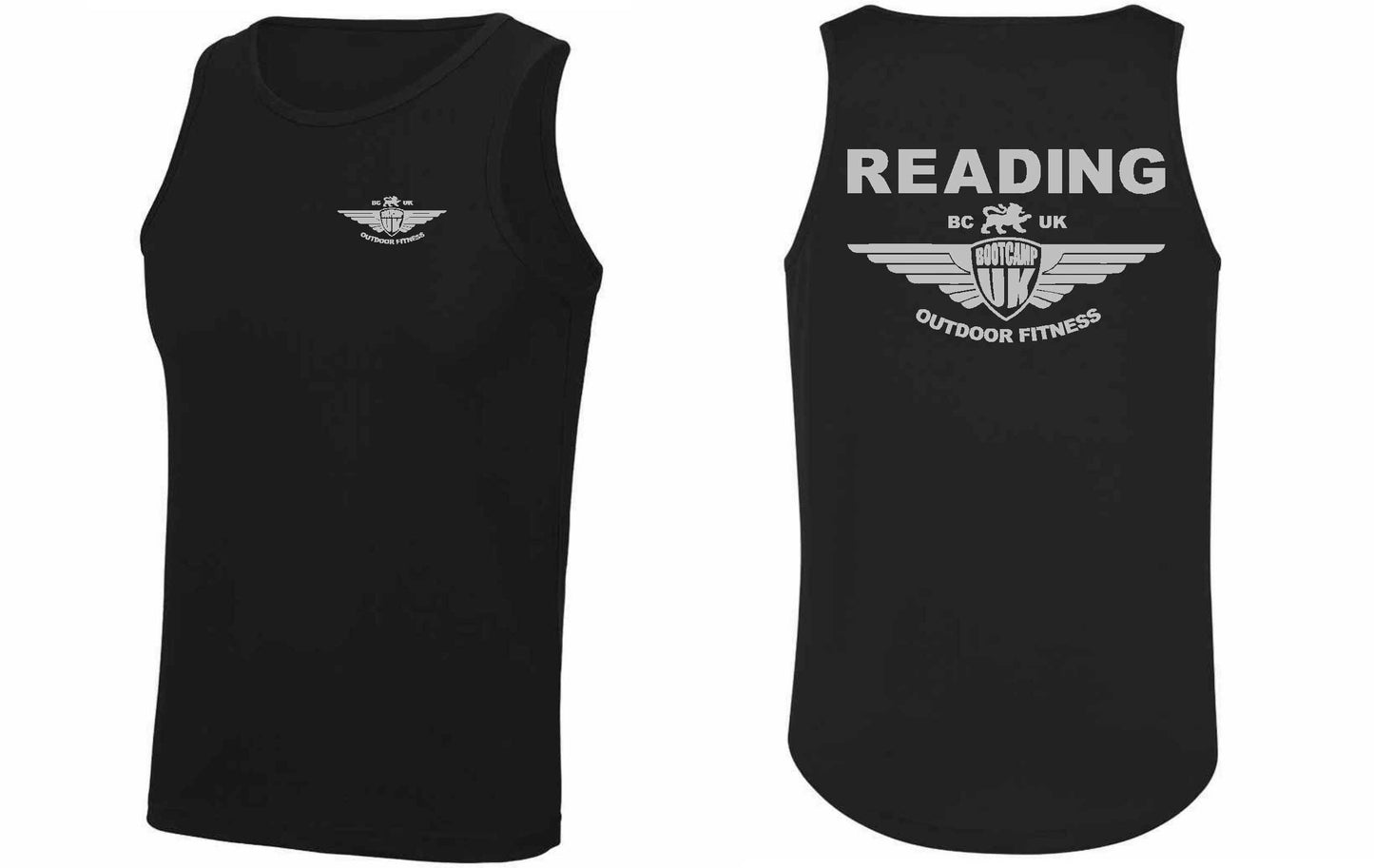 AWDis Cool Vest- Reading