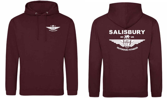 AWDis College Hoodie- BCUK Salisbury